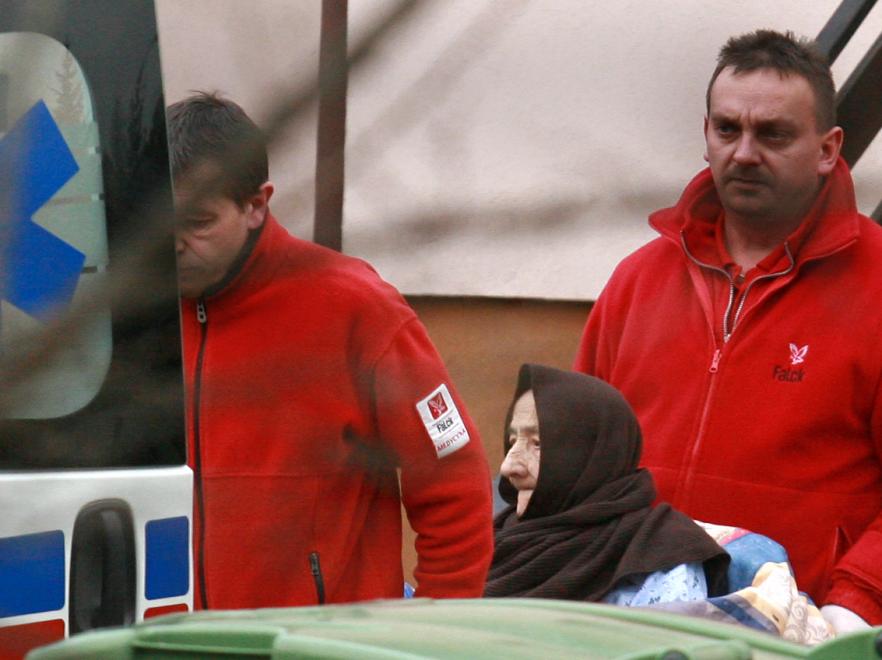 Kolejna wstrząsająca opowieść z domu terroru w Radości