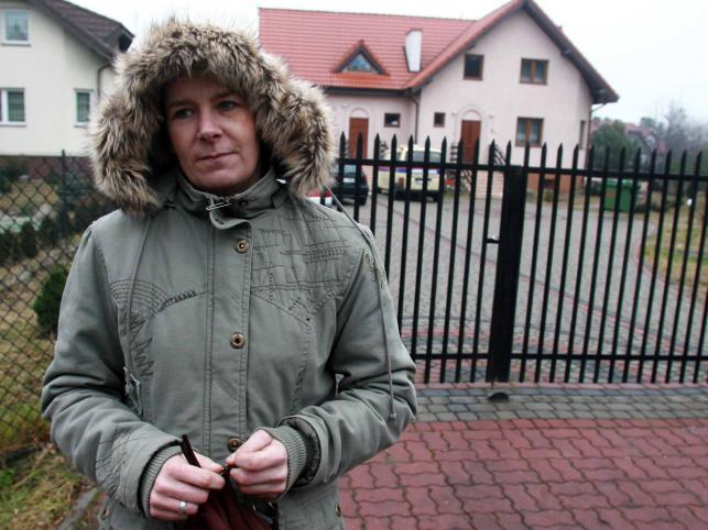 Anna Szandrowska widziała tragedię starszych ludzi w domu opieki w Radości