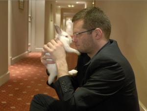 Marcin Meller, naczelny "Playboya", o pornografii