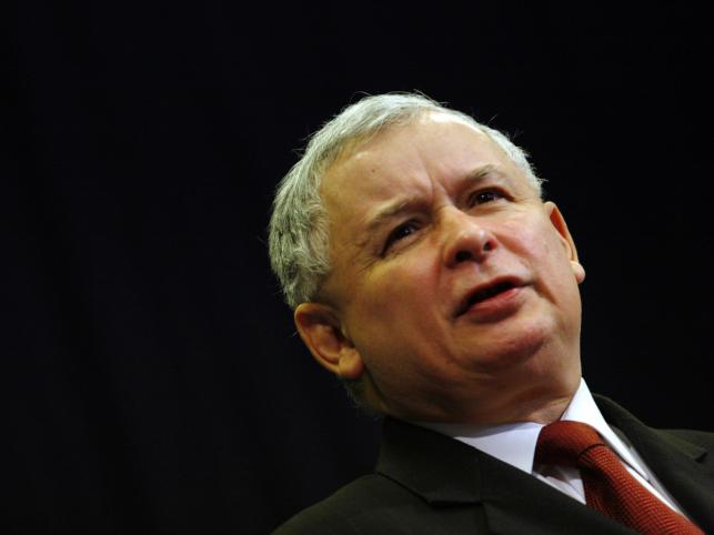 Jarosław Kaczyński zgodziłby się zostać wykładowcą w szkole Marcinkiewicza