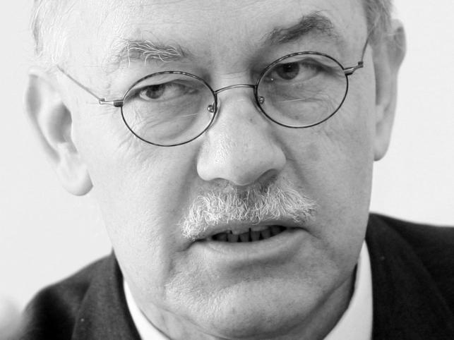 Krzemiński: Nie toleruję dowcipów o blondynkach