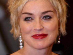 Sharon Stone
