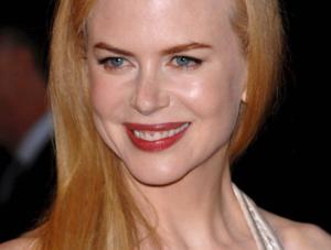 Nicole Kidman