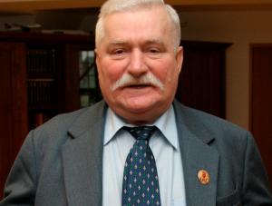 Były prezydent Lech Wałęsa