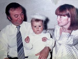 DOMOWE ARCHIWUM - 
Pan Lazuka z Corka
Bohdan Bogdan Lazuka
fot Lech Marcinczak