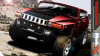 Hummer HX to wizja terenówki do zadań specjalnych