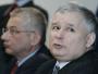 Jarosław Kaczyński mówi działaczom PiS, co mają mówić o byłych wiceprezesach partii