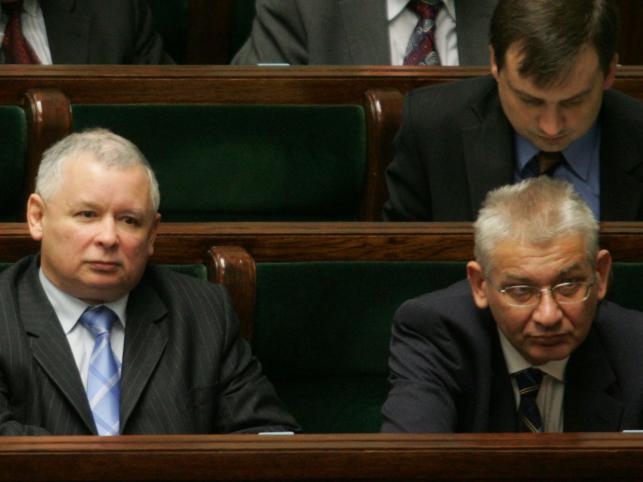 Oni mają stanąć przed sejmową komisją śledczą