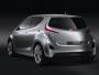 Autko będzie napędzał benzynowy motor 1.0 l.
