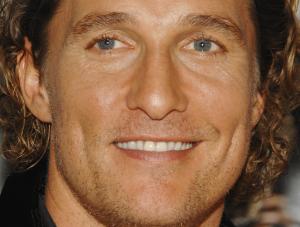 Matthew McConaughey