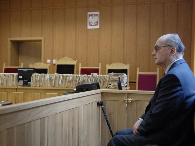 Generał Jaruzelski stanie przed sądem za stan wojenny