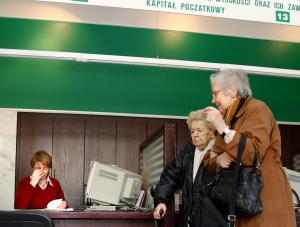 Pracownicy ZUS nie wstrzymają wypłaty emerytur