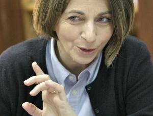 Przypadek sprawił, że weszła do polityki sposobem, który na wiele lat określił jej działania