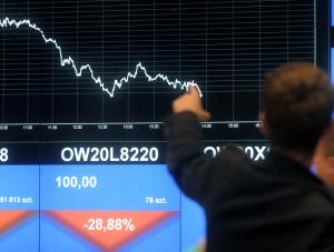 Ogromnym stratom OFE winna jest przede wszystkim giełda
