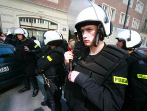 Policja będzie miła?