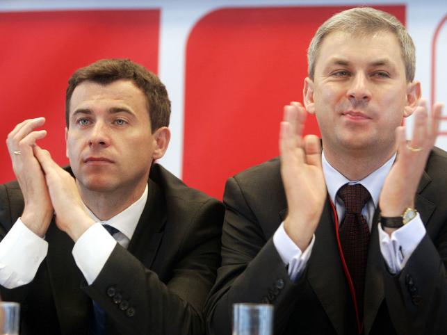 Liderzy LiD pokłócili się o wybory do Parlamentu Europejskiego. To może oznaczać rozpad tego ugrupowania