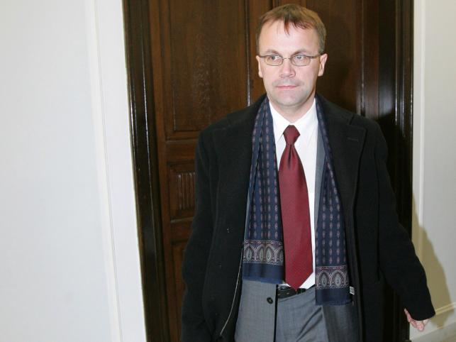 Sellin odszedł z klubu parlamentarnego PiS