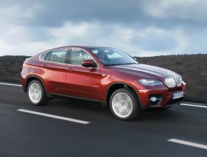 BMW X6 to auto klasy SAC - tajemniczy skrót oznacza Sport Activity Coupe