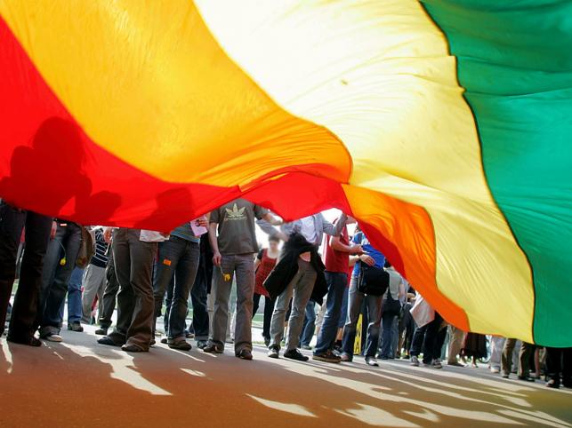Europride-parada gejów i lesbijek w Polsce już za dwa lata