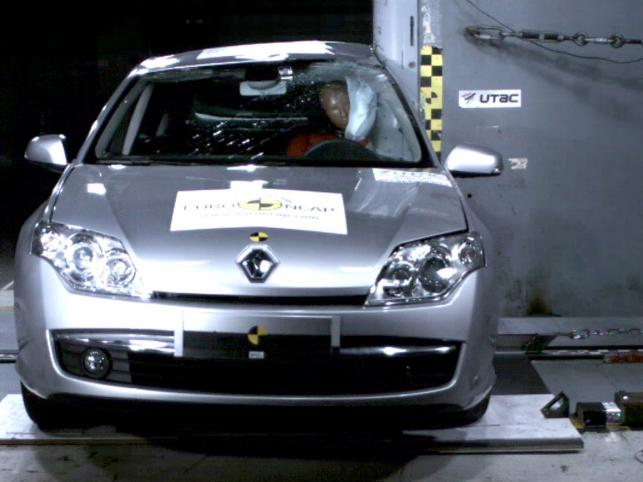 Euro NCAP sprawdził bezpieczeństwo sześciu samochodów