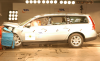 Volvo V70  -pięć gwiazdek