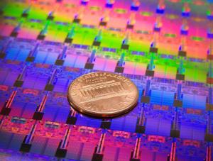 Procesor Intel 45 NM