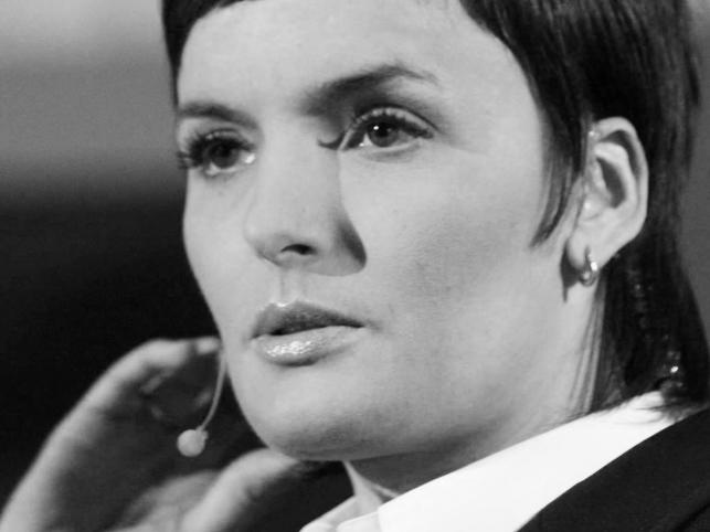 Dorota Gawryluk dla DZIENNIKA: Sowińska opętana seksem