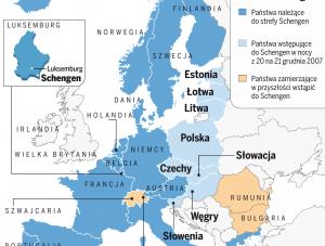 Poradnik, jak poruszać się po Europie według nowych zasad