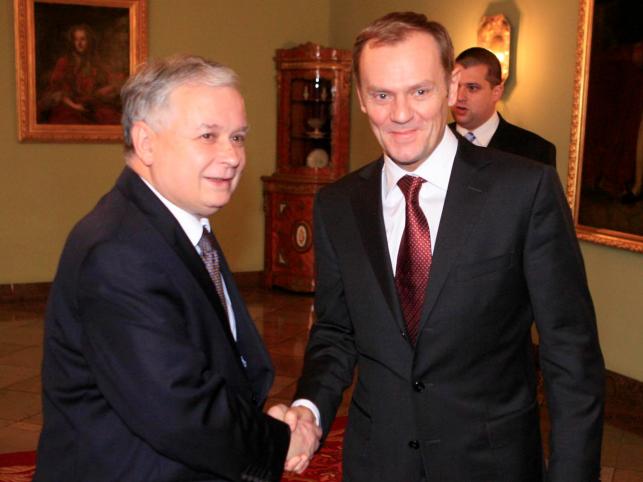 Polityczne prognozy DZIENNIKA na 2008 rok