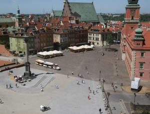 Warszawska Starówka zniknie z listy UNESCO