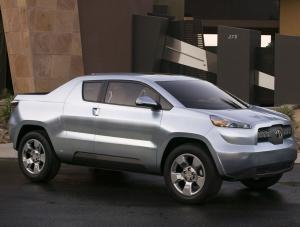 Toyota A-BAT Concept