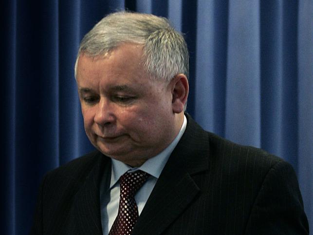 Jarosław Kaczyński mówi, że próba zwerbowania Kowala przez WSI była nieudana