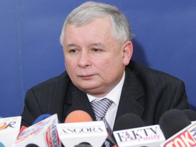 Jarosław Kaczyński nie wyklucza wniosku o wotum nieufności dla szefowej resortu zdrowia