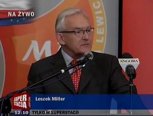 Leszek Miller zakłada nową partię i liczy na wsparcie młodzieży