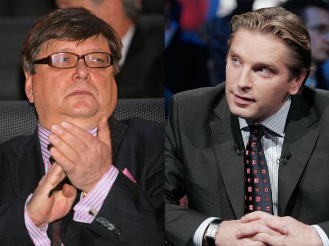 Prezes TVP ujawnia, kto załatwił pracę Tomaszowi Lisowi