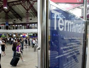 Nowy terminal nie rozwiąże problemów Okęcia
