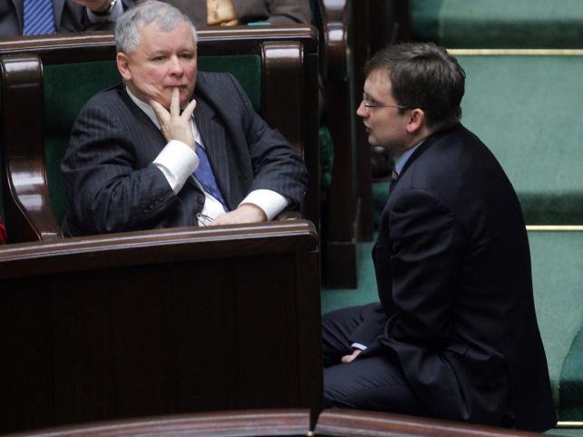 Kaczyński i Ziobro będą wezwani przez prokuratora