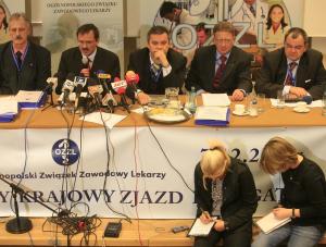 Protestujący żądają rozmów z premierem