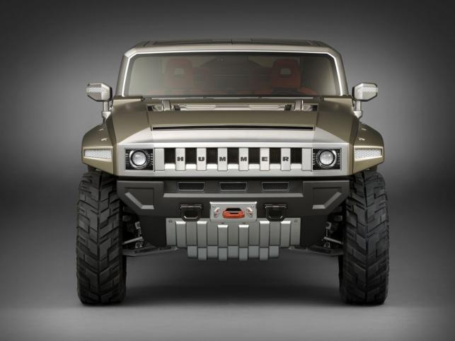Nowy Hummer Roberta Jabłońskiego i spółki