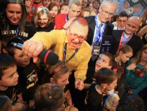 Wielka Orkiestra Świątecznej Pomocy znów zagra w tym roku