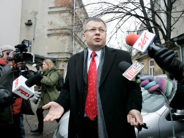 DZIENNIK dotarł do zeznań Kaczmarka
