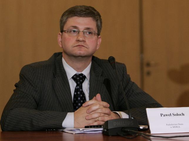 Minister PiS wydawał miesięcznie na alkohol 800 złotych