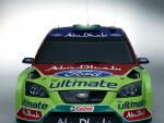 Focus RS WRC - maszyna BP Ford Abu Dhabi World Rally Team