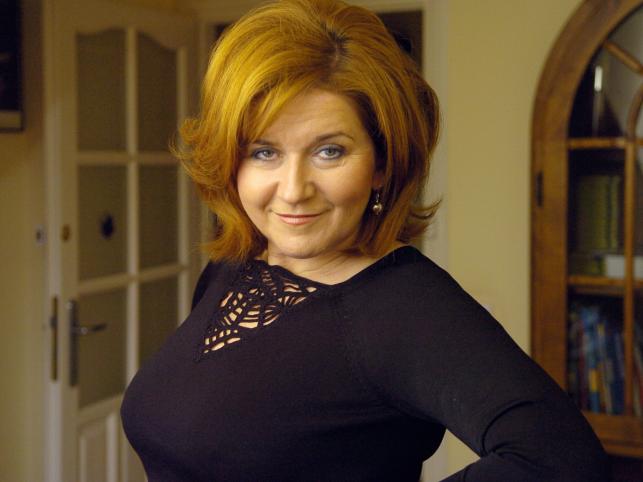 Ewa Zietek odkrywa uroki bycia babcią 