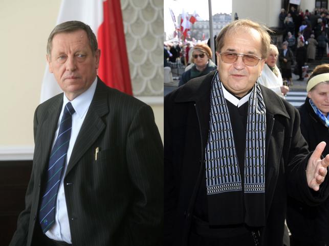 Szyszko załatwił sobie posadę u Rydzyka