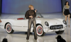Mary J Blige w kawałku "Just Fine" Chevroletem Corvette z 1953 roku